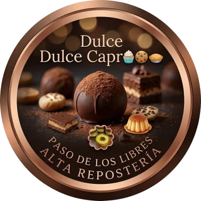 Logo de Dulce Capricho